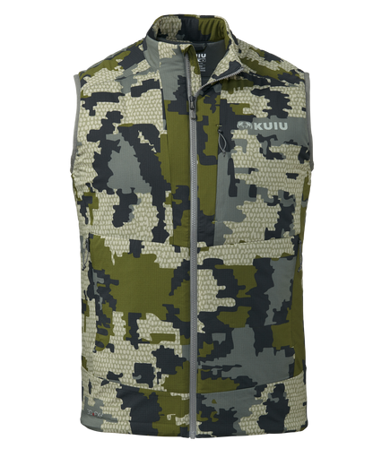 Kenai Vest | Ash