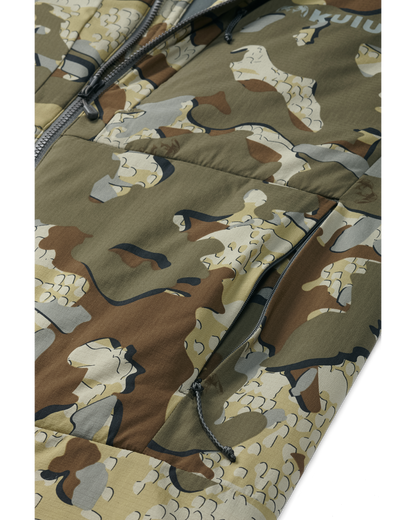 Kenai Vest | Ash