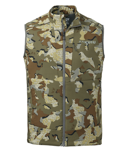 Kenai Vest | Ash