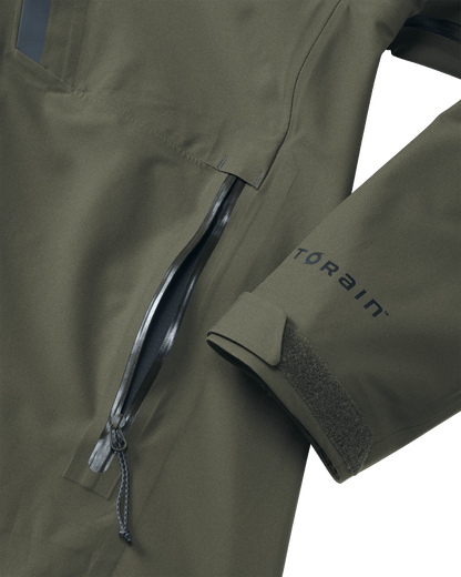 Chugach TR Rain Jacket | Valo