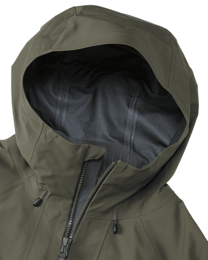 Chugach TR Rain Jacket | Valo