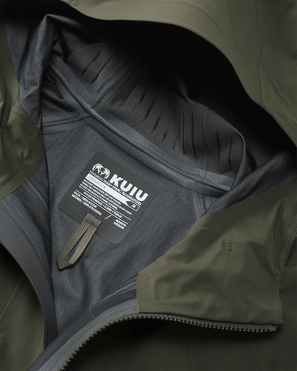Chugach TR Rain Jacket | Valo