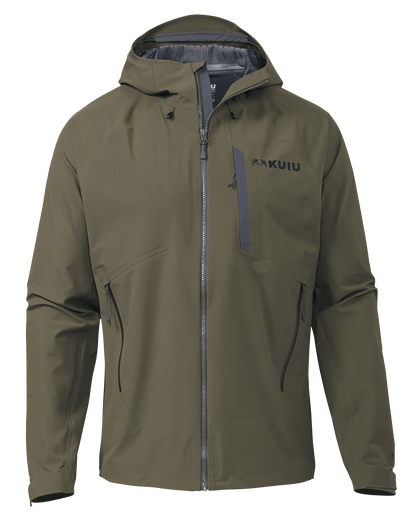 Chugach TR Rain Jacket | Valo