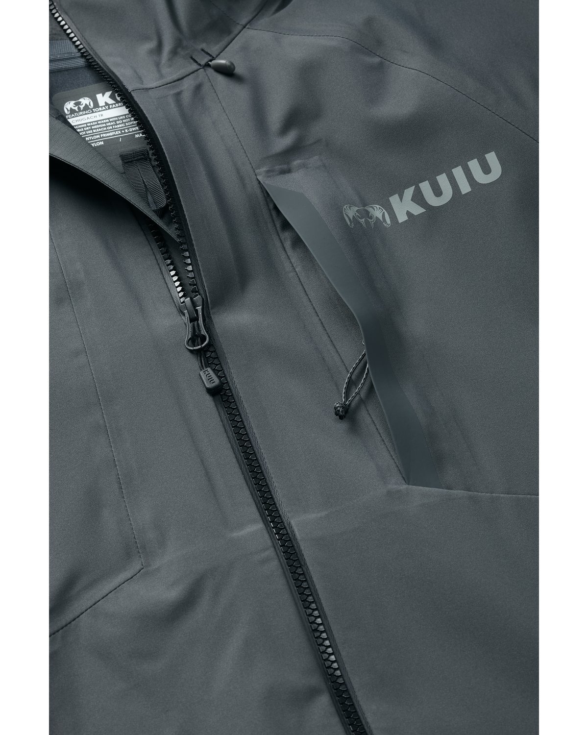 Chugach TR Rain Jacket | Valo