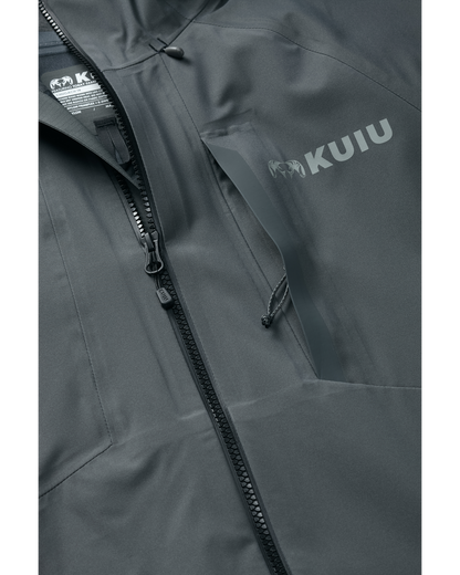 Chugach TR Rain Jacket | Valo