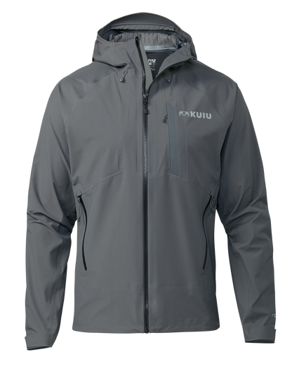 Chugach TR Rain Jacket | Valo