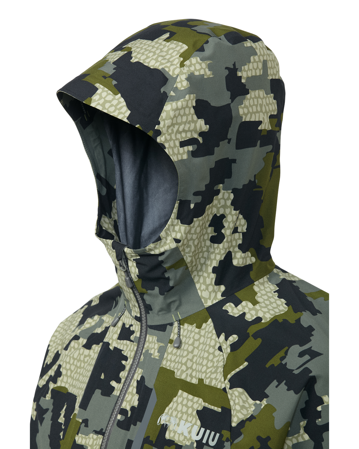 Chugach TR Rain Jacket | Valo