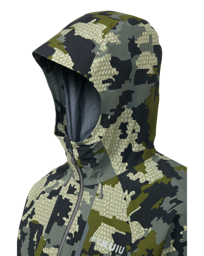 Chugach TR Rain Jacket | Valo