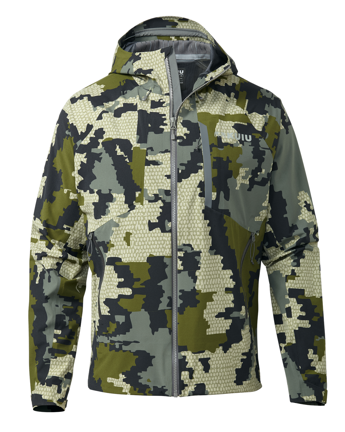 Chugach TR Rain Jacket | Valo