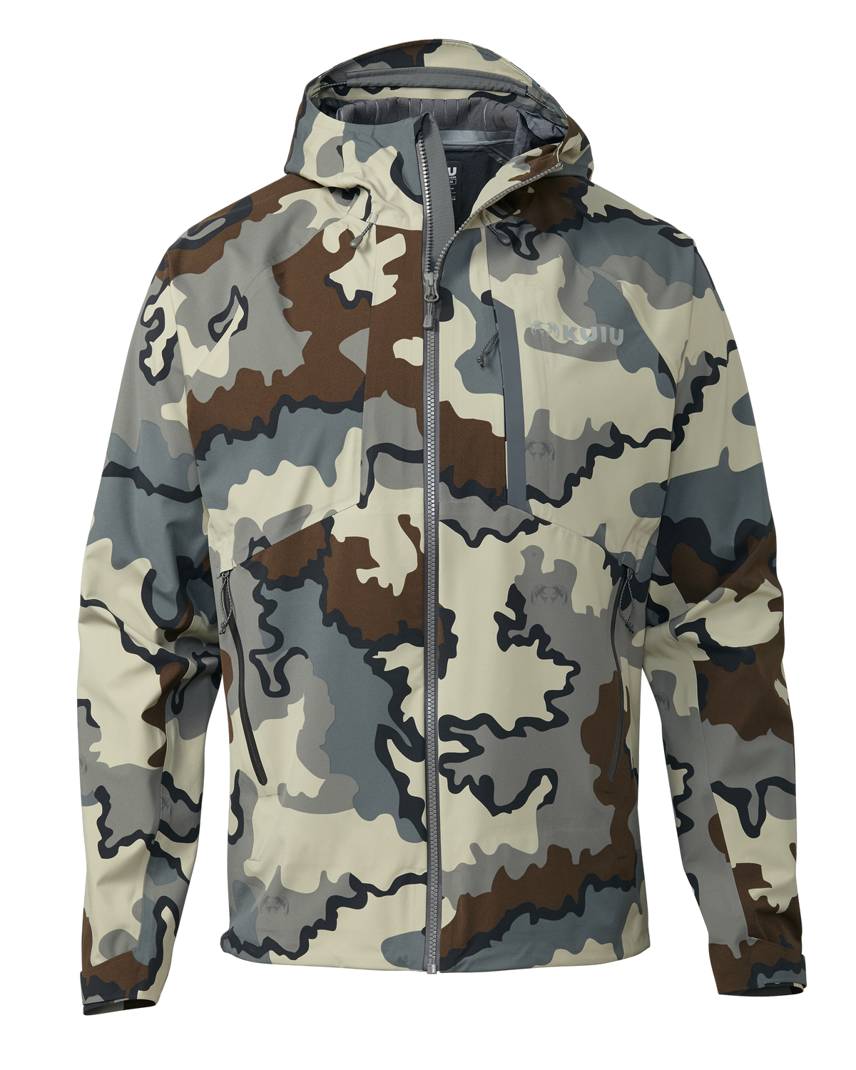 Chugach TR Rain Jacket | Valo