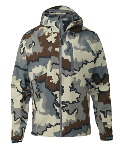 Chugach TR Rain Jacket | Valo
