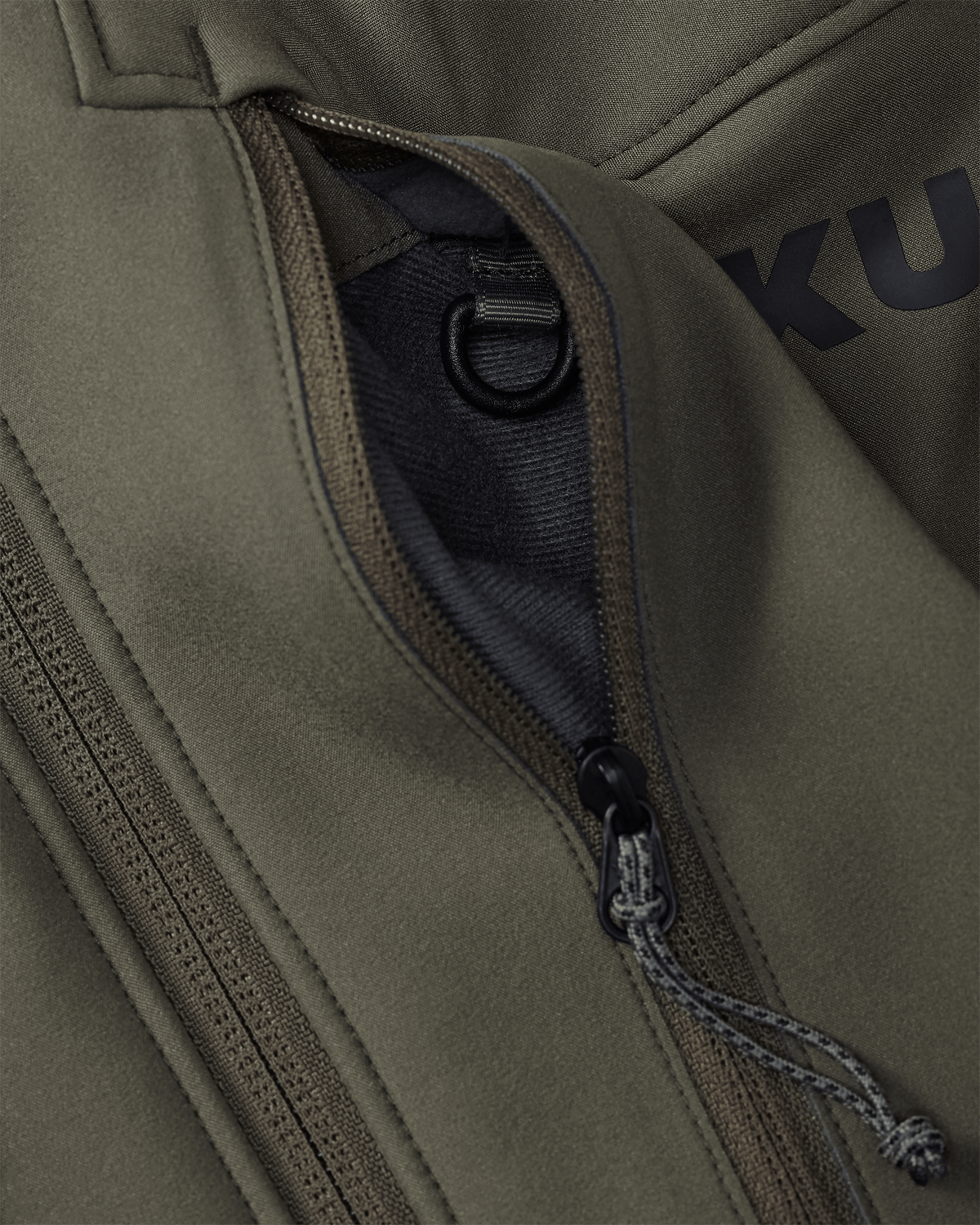 Guide PRO Hooded Jacket | Verde
