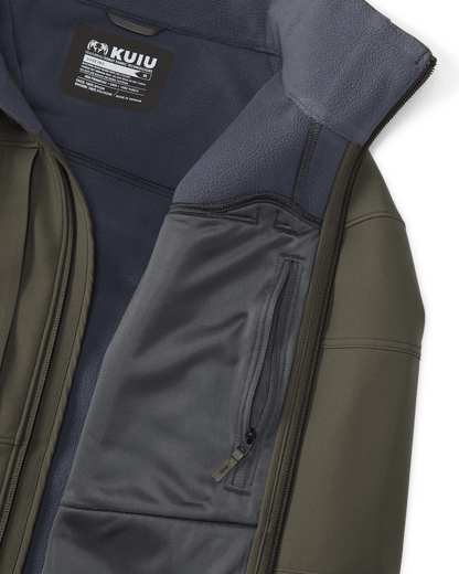 Guide PRO Hooded Jacket | Blaze Orange