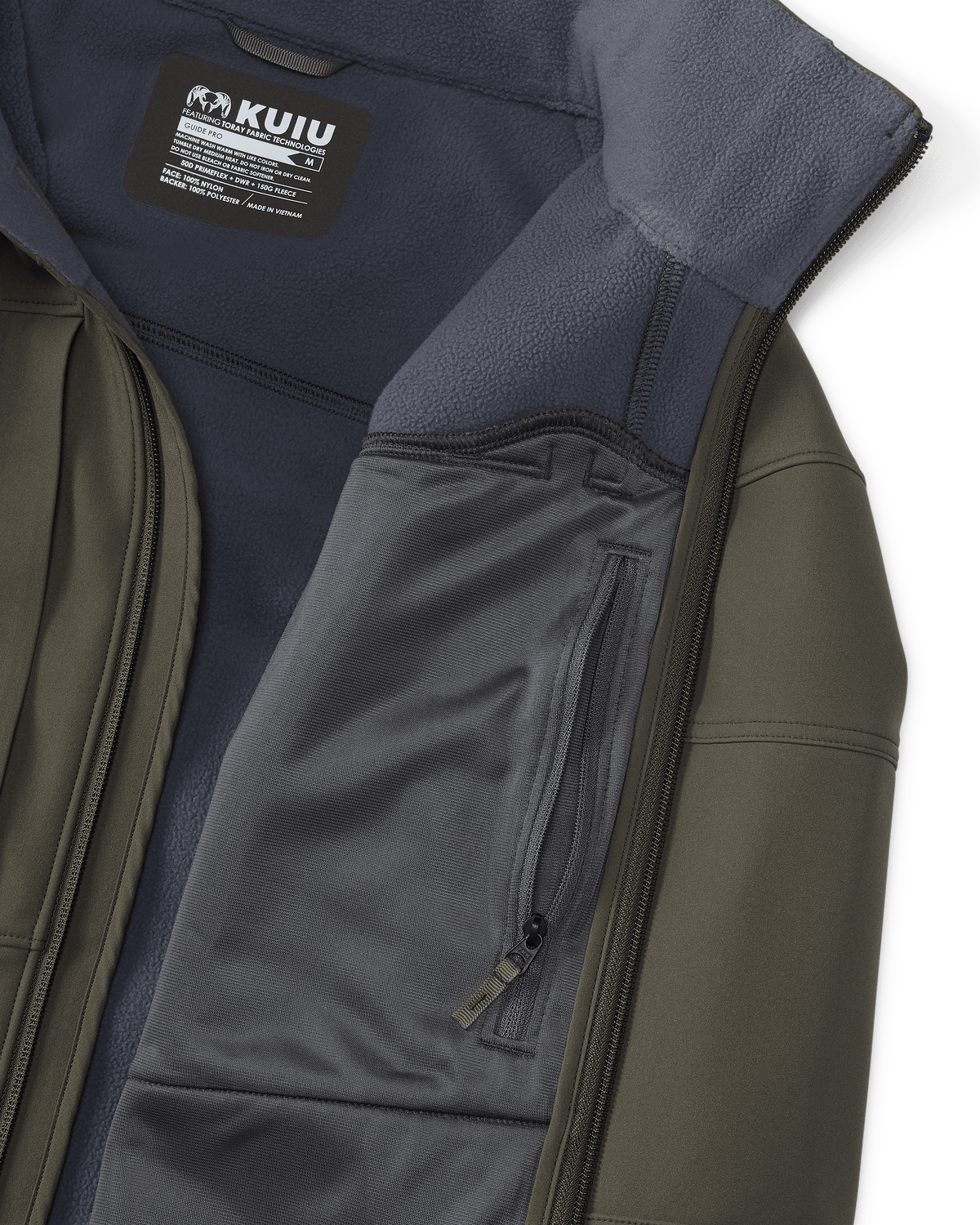 Guide PRO Hooded Jacket | Verde