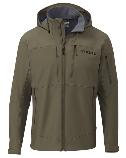 Guide PRO Hooded Jacket | Verde
