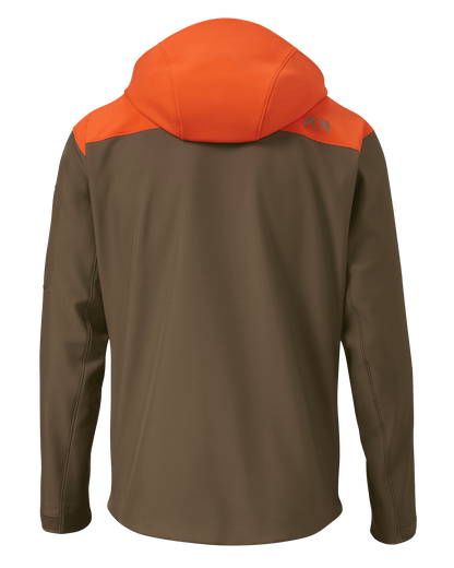 Guide PRO Hooded Jacket | Blaze Orange