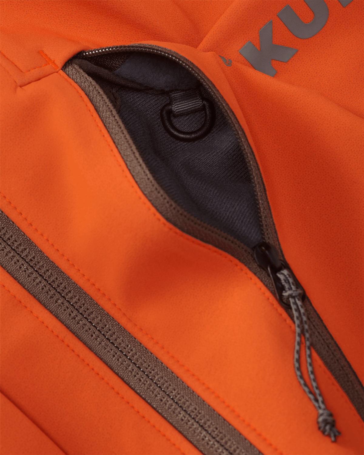 Guide PRO Hooded Jacket | Blaze Orange