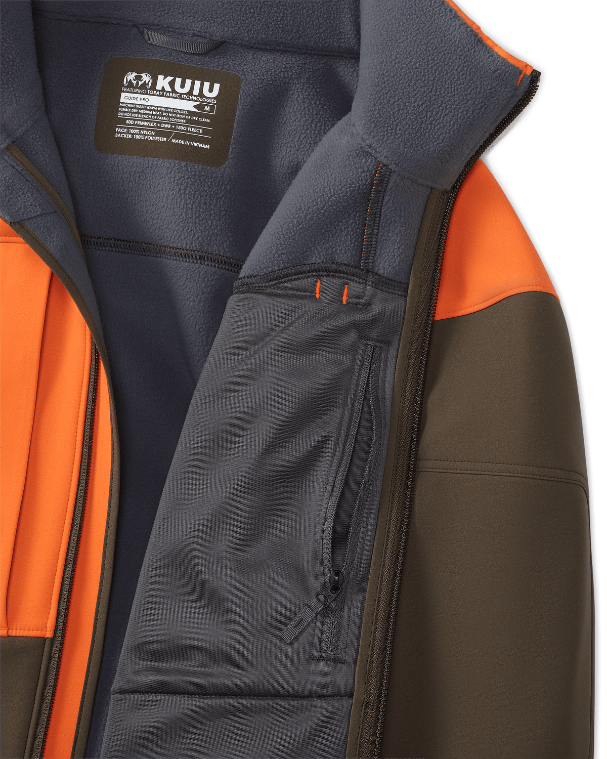 Guide PRO Hooded Jacket | Verde