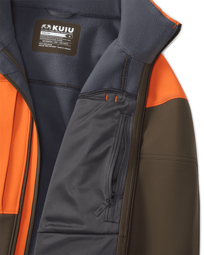 Guide PRO Hooded Jacket | Verde