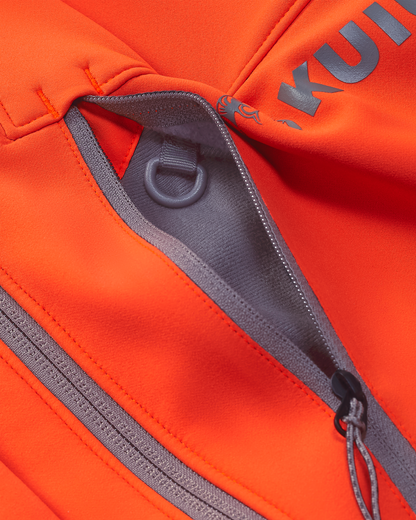 Guide PRO Hooded Jacket | Verde