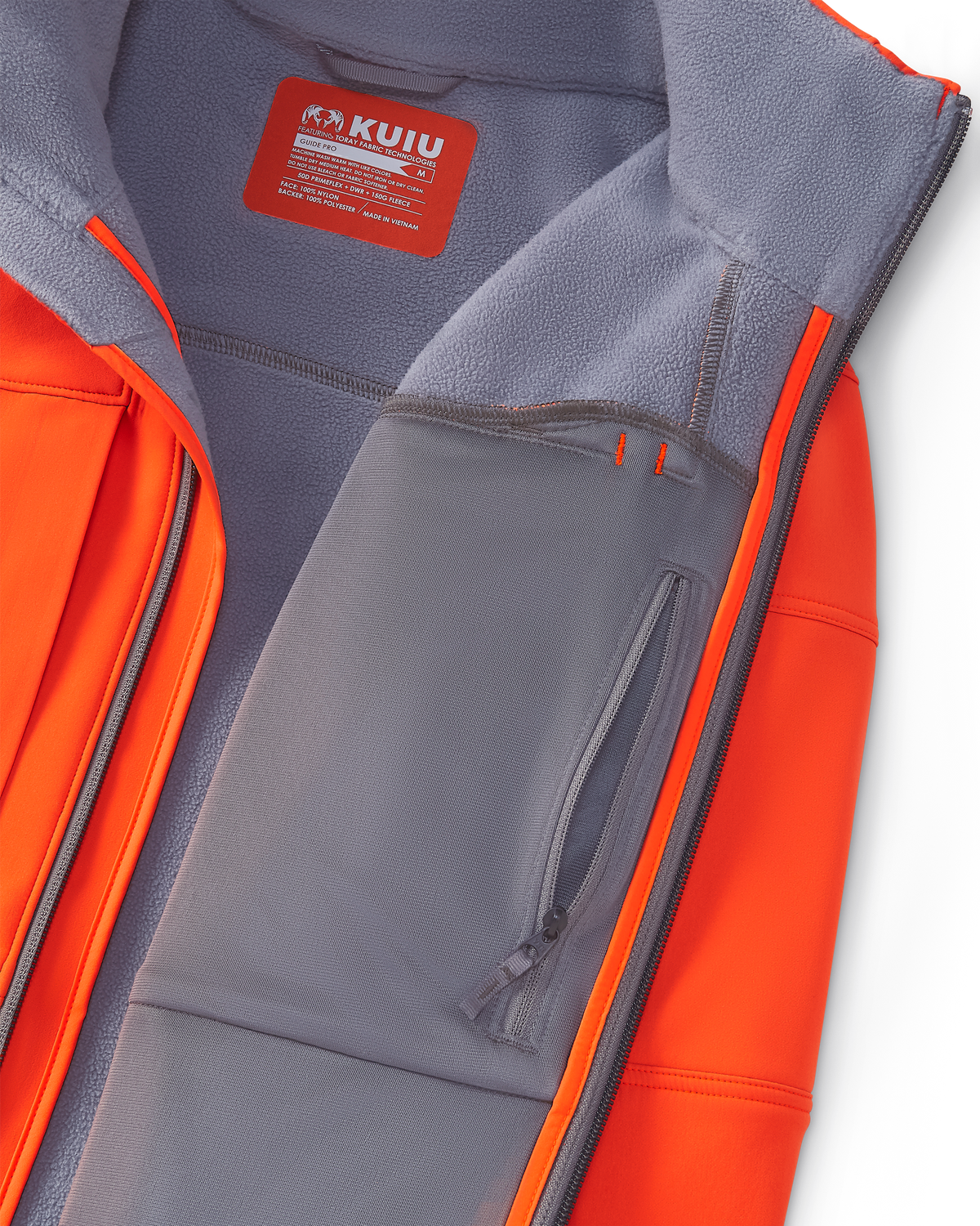 Guide PRO Hooded Jacket | Verde