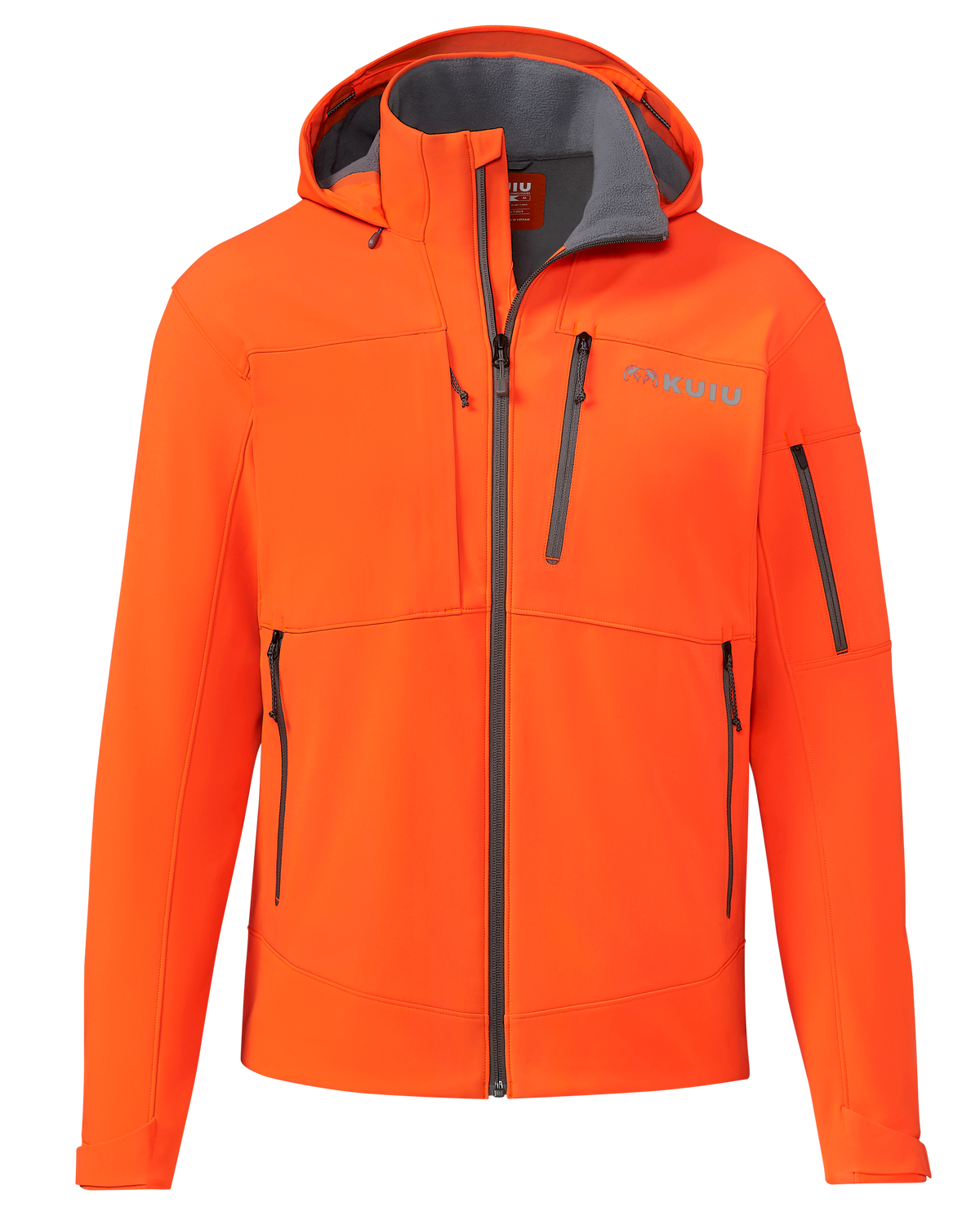 Guide PRO Hooded Jacket | Blaze Orange