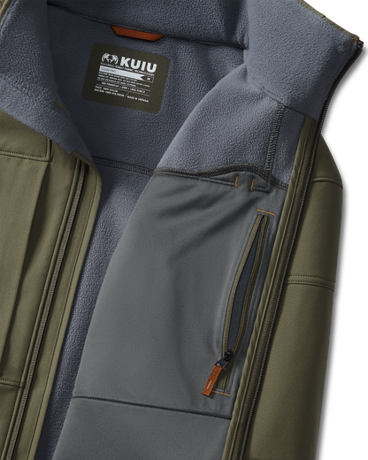 Guide PRO Hooded Jacket | Verde