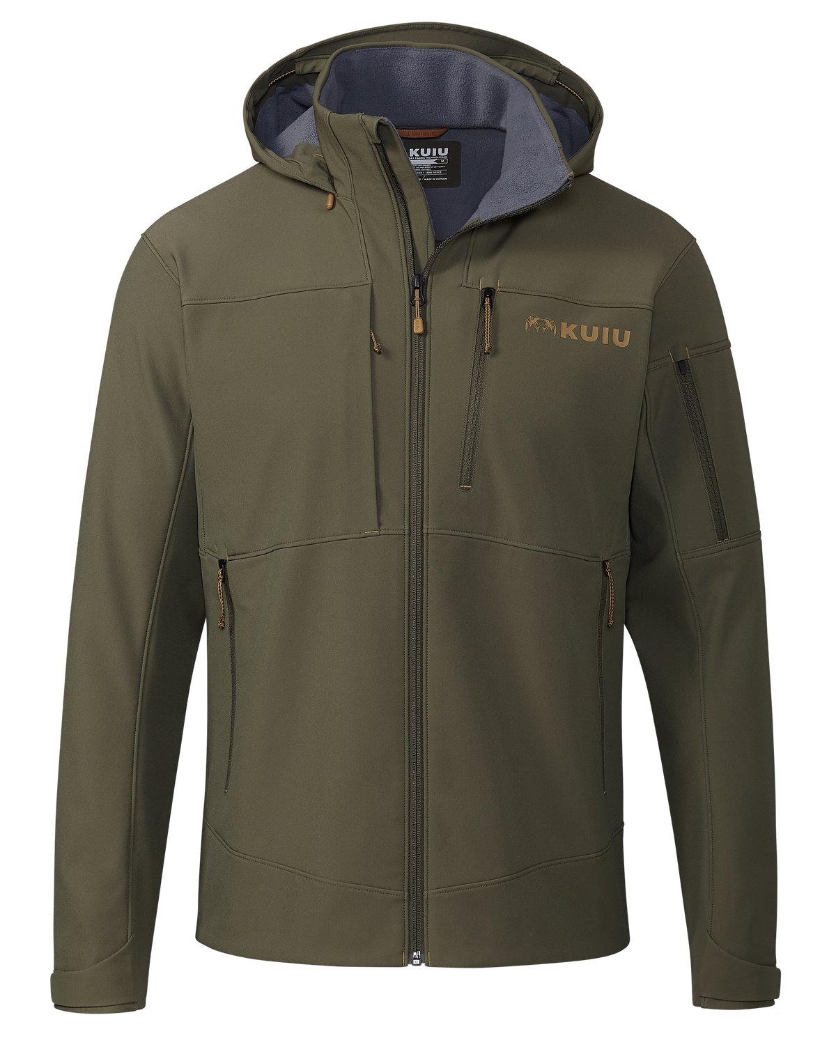 Guide PRO Hooded Jacket | Verde