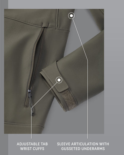 Guide PRO Hooded Jacket | Verde