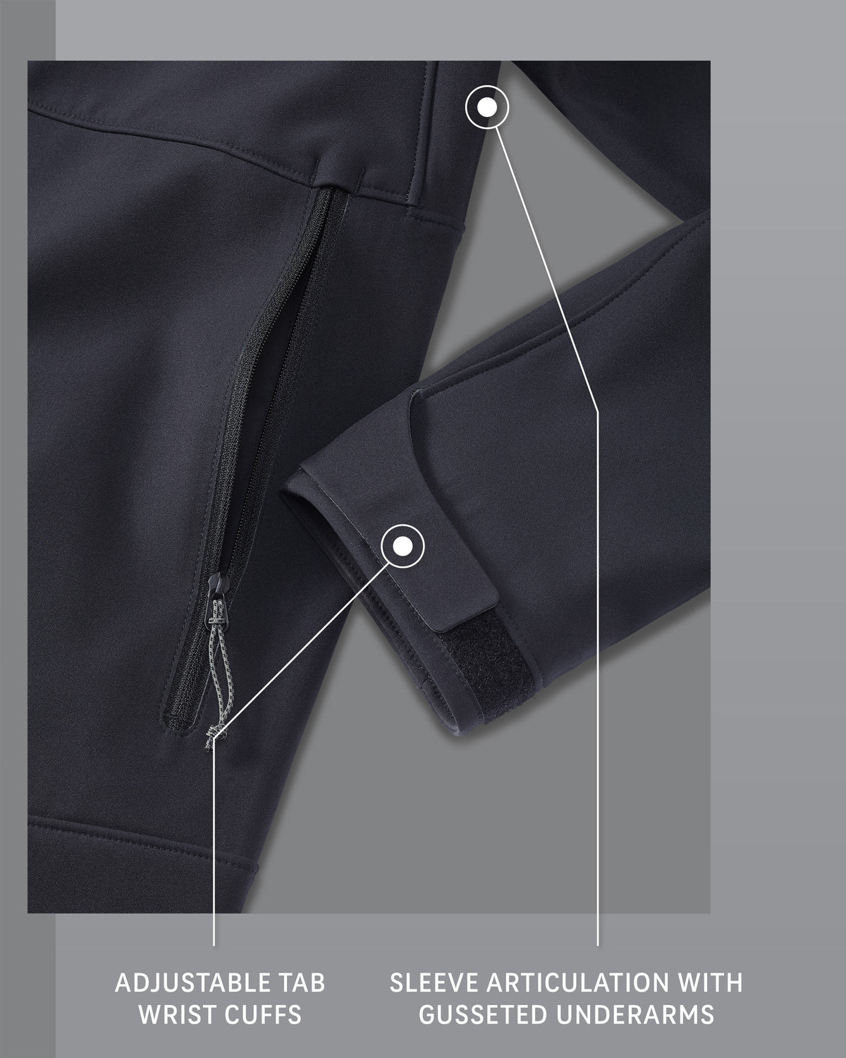 Guide PRO Hooded Jacket | Blaze Orange