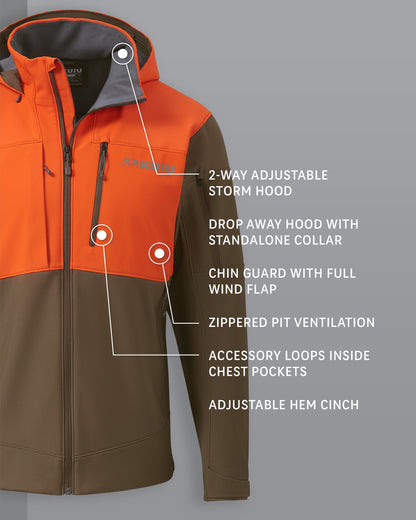 Guide PRO Hooded Jacket | Verde