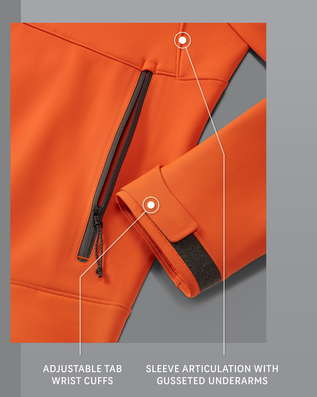 Guide PRO Hooded Jacket | Verde