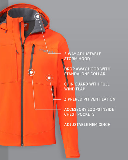 Guide PRO Hooded Jacket | Verde