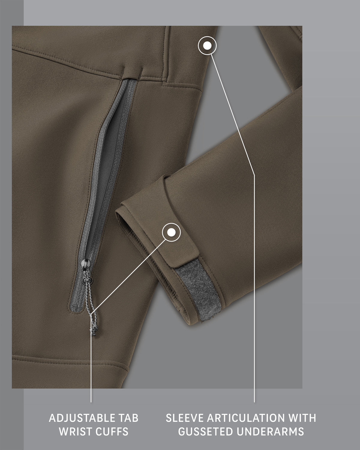 Guide PRO Hooded Jacket | Verde