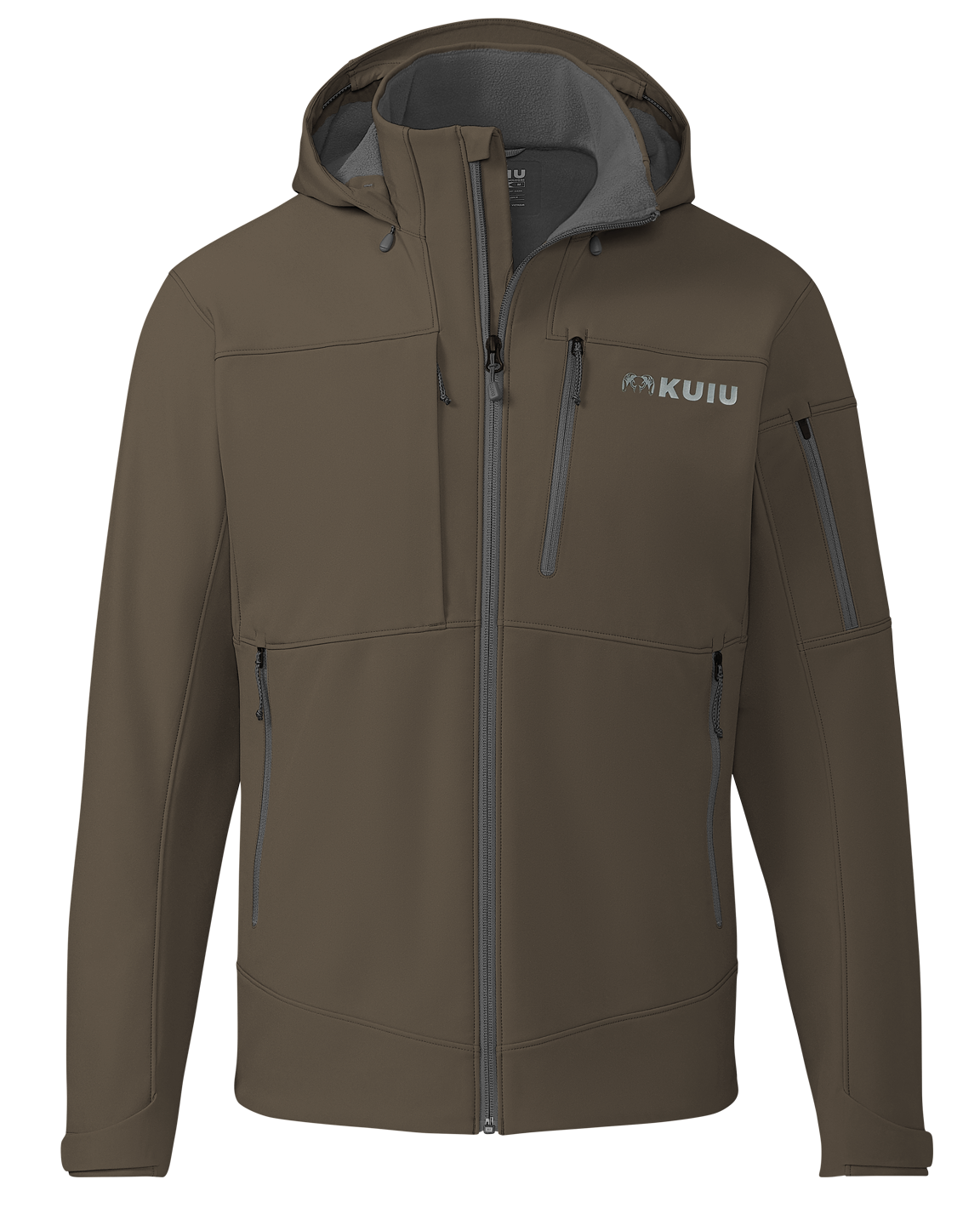 Guide PRO Hooded Jacket | Blaze Orange