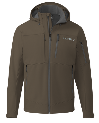 Guide PRO Hooded Jacket | Blaze Orange