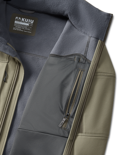 Guide PRO Hooded Jacket | Verde