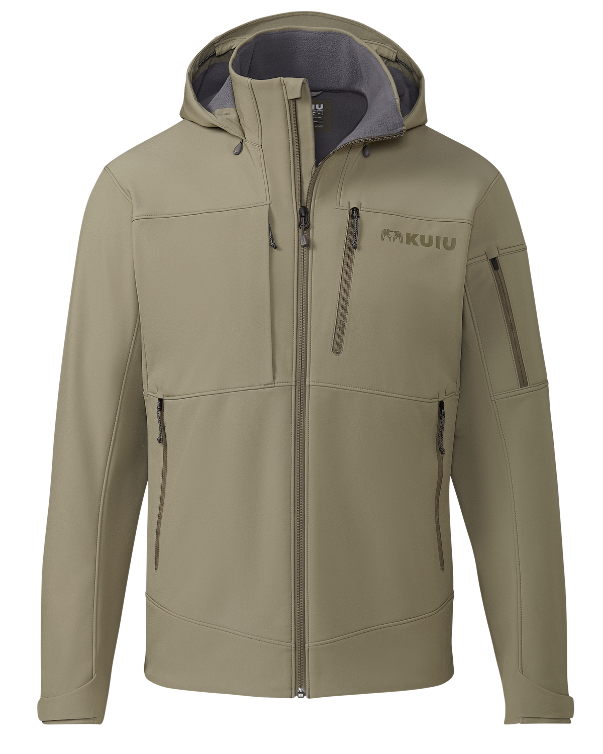 Guide PRO Hooded Jacket | Blaze Orange