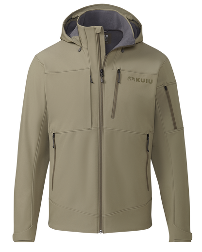 Guide PRO Hooded Jacket | Blaze Orange