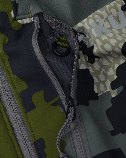 Women’s Guide PRO Hooded Jacket | Vias