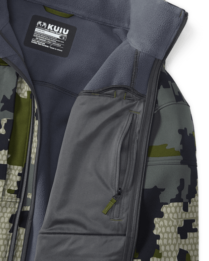 Guide PRO Hooded Jacket | Blaze Orange