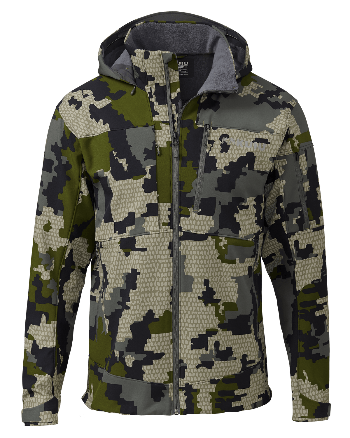 Guide PRO Hooded Jacket | Blaze Orange