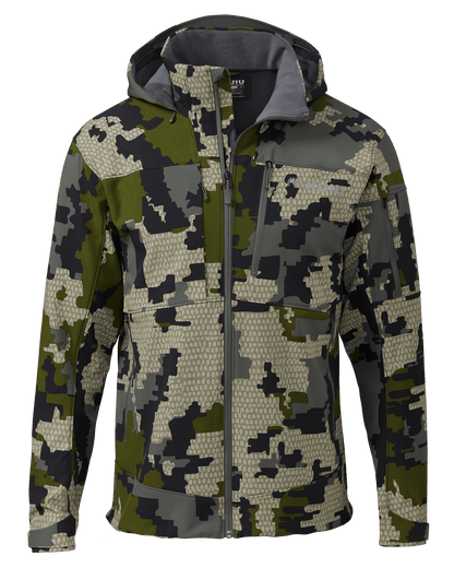 Guide PRO Hooded Jacket | Blaze Orange