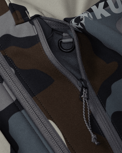 Guide PRO Hooded Jacket | Verde