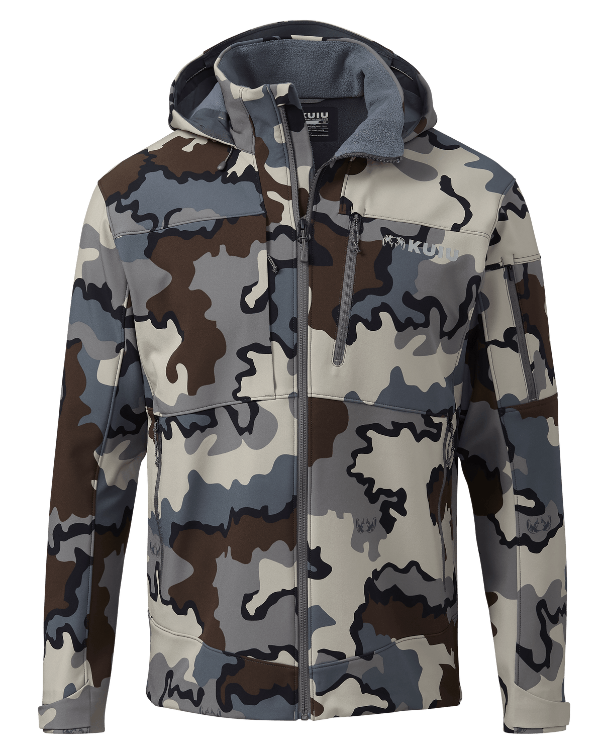 Guide PRO Hooded Jacket | Verde