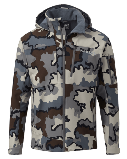 Guide PRO Hooded Jacket | Verde