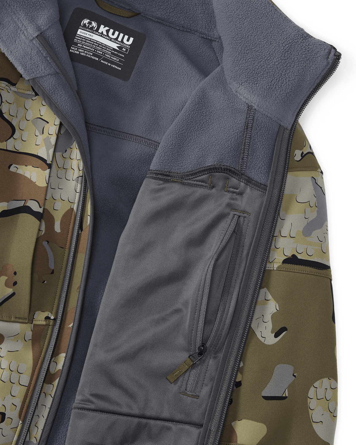 Guide PRO Hooded Jacket | Verde