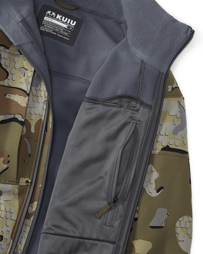 Guide PRO Hooded Jacket | Verde