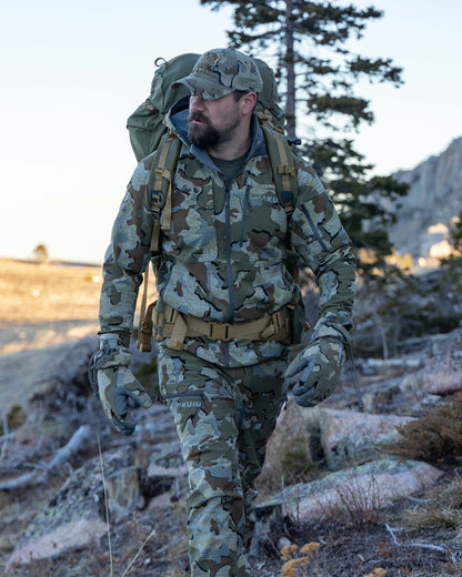Guide PRO Hooded Jacket | Verde