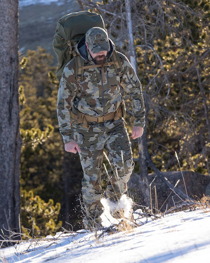 Guide PRO Hooded Jacket | Blaze Orange